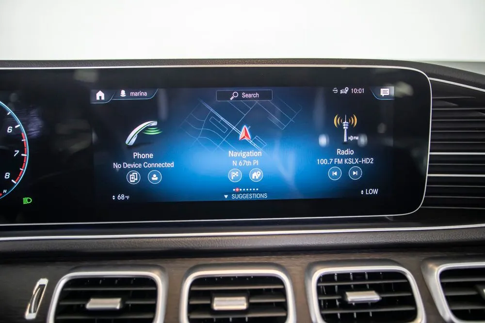 Mercedes-Benz GLE photo 32