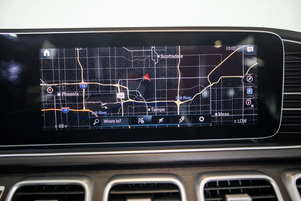 Mercedes-Benz GLE photo 34