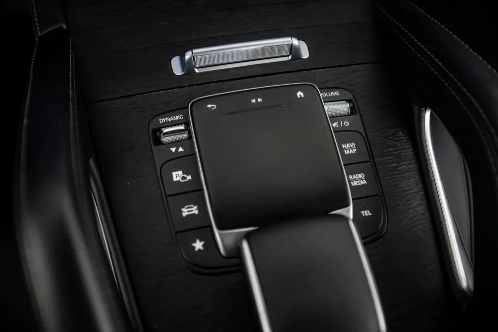 Mercedes-Benz GLE photo 37