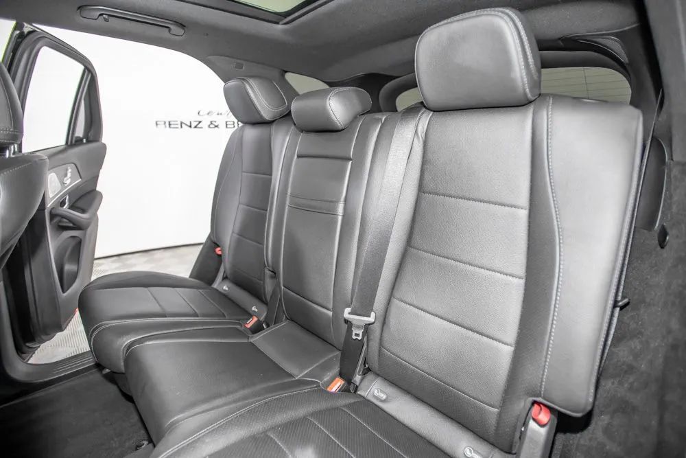 Mercedes-Benz GLE photo 15