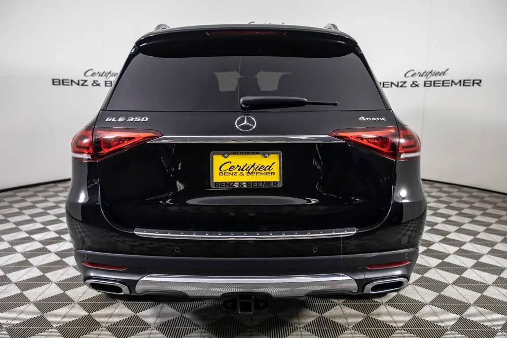 Mercedes-Benz GLE photo 7