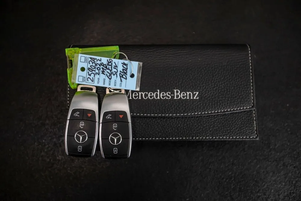 Mercedes-Benz GLE photo 51