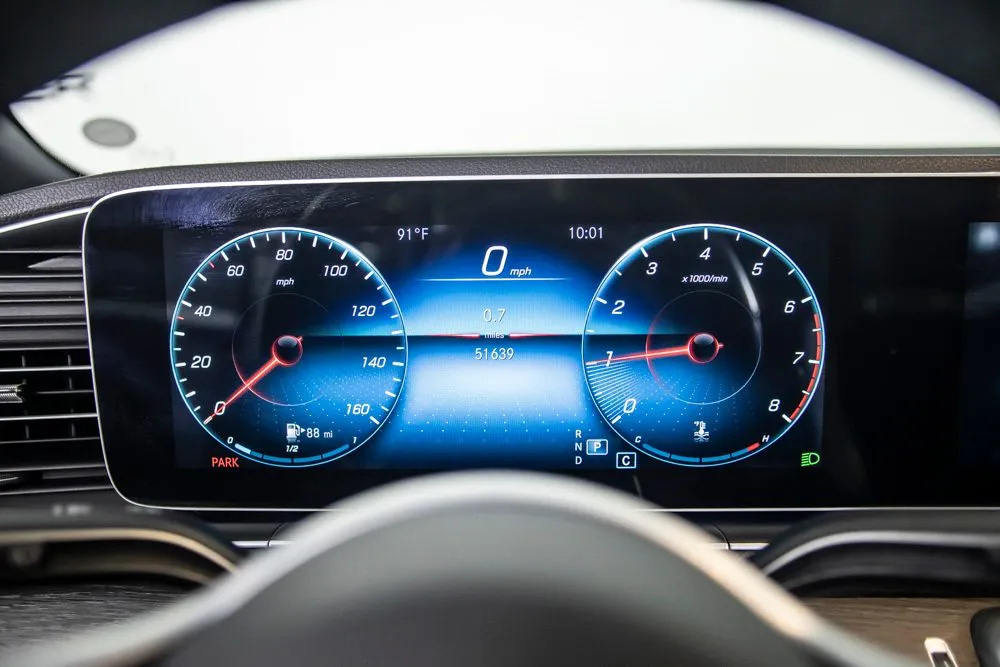 Mercedes-Benz GLE photo 29