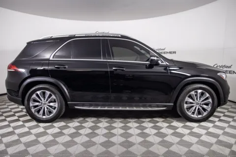 Another view of 2022 Mercedes-Benz GLE 350 for sale in Scottsdale, AZ at Certified Benz & Beemer