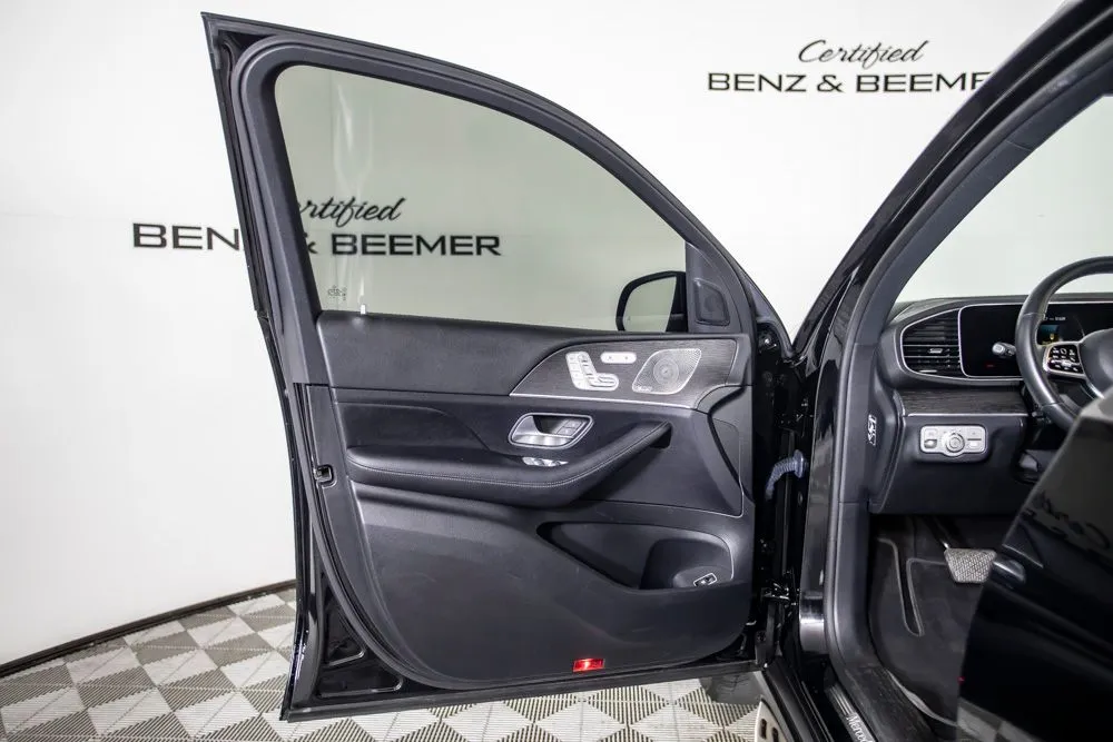 Mercedes-Benz GLE photo 21
