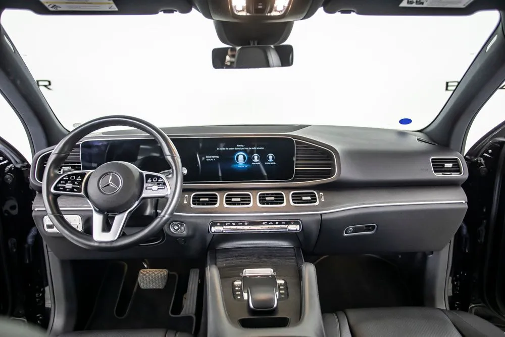 Mercedes-Benz GLE photo 28