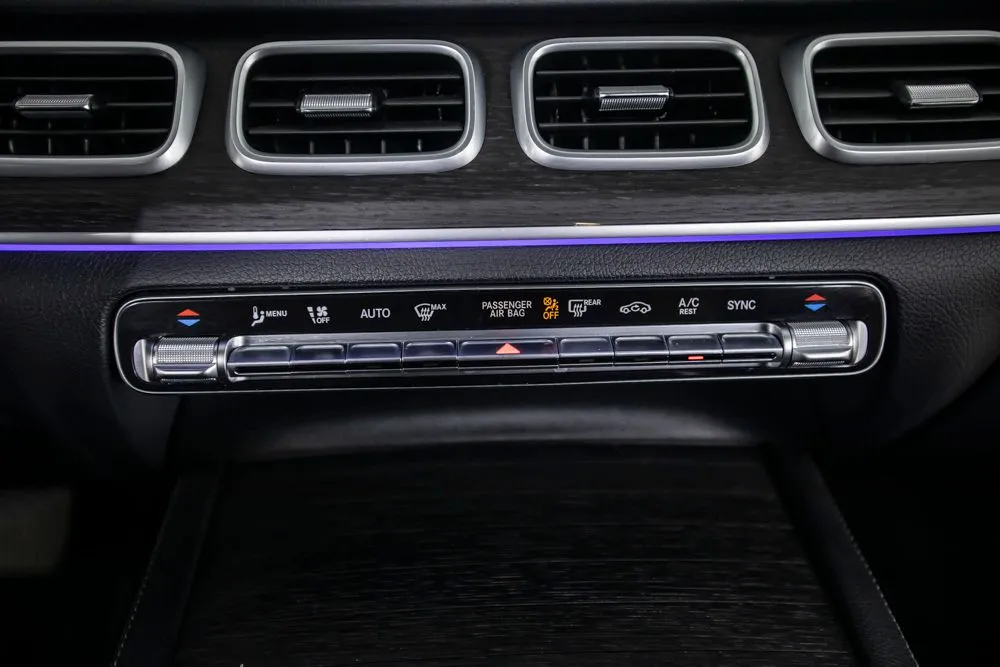 Mercedes-Benz GLE photo 35