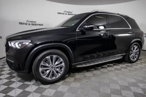 More photos of 2022 Mercedes-Benz GLE 350 at Certified Benz & Beemer, AZ