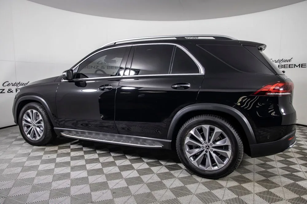 Mercedes-Benz GLE photo 13