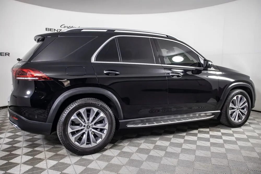Mercedes-Benz GLE photo 4