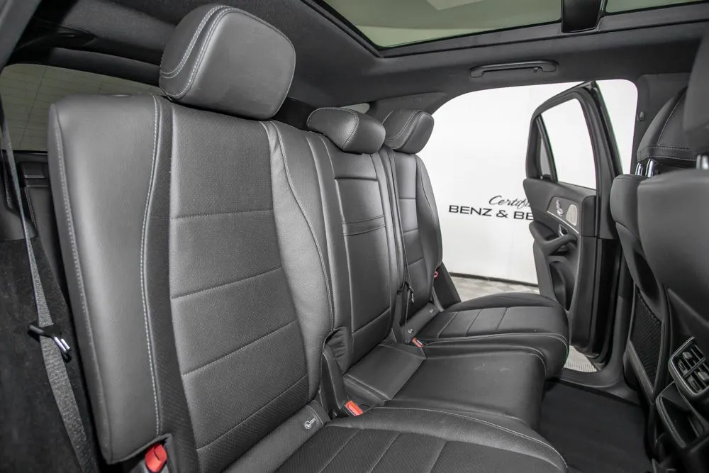 Mercedes-Benz GLE photo 19