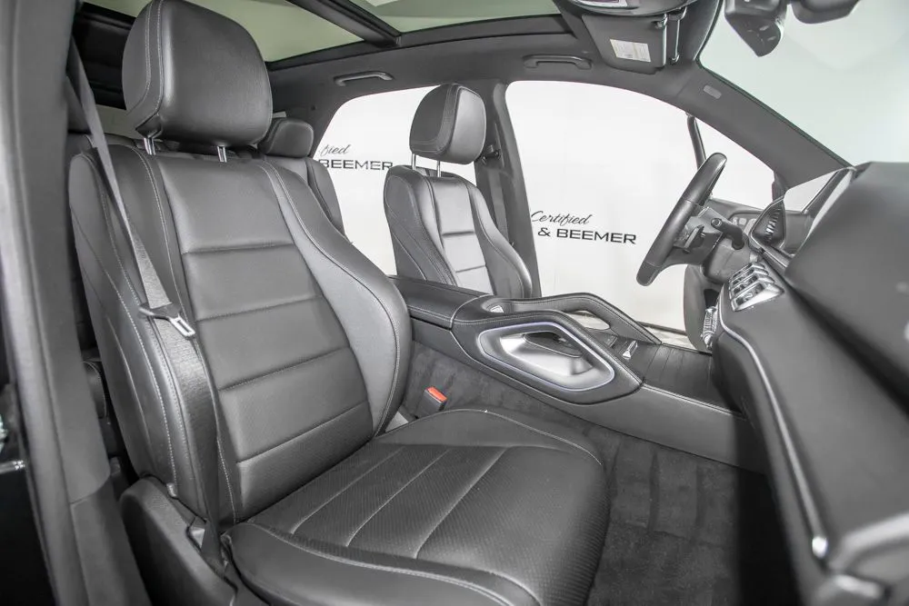 Mercedes-Benz GLE photo 20