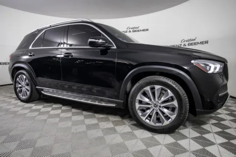 Photos of 2022 Mercedes-Benz GLE 350 for sale in Scottsdale, AZ at Certified Benz & Beemer