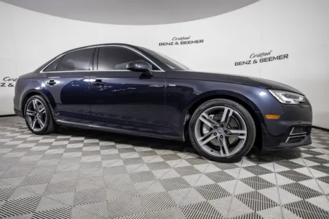 Photos of 2018 Audi A4 2.0T Premium Plus for sale in Scottsdale, AZ at Certified Benz & Beemer
