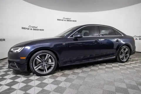 More photos of 2018 Audi A4 2.0T Premium Plus at Certified Benz & Beemer, AZ