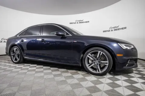 Photos of 2018 Audi A4 2.0T Premium Plus for sale in Scottsdale, AZ at Certified Benz & Beemer