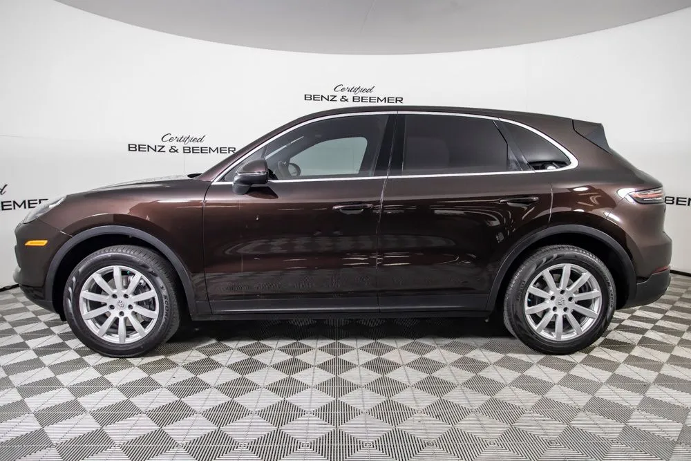 Porsche Cayenne photo 10