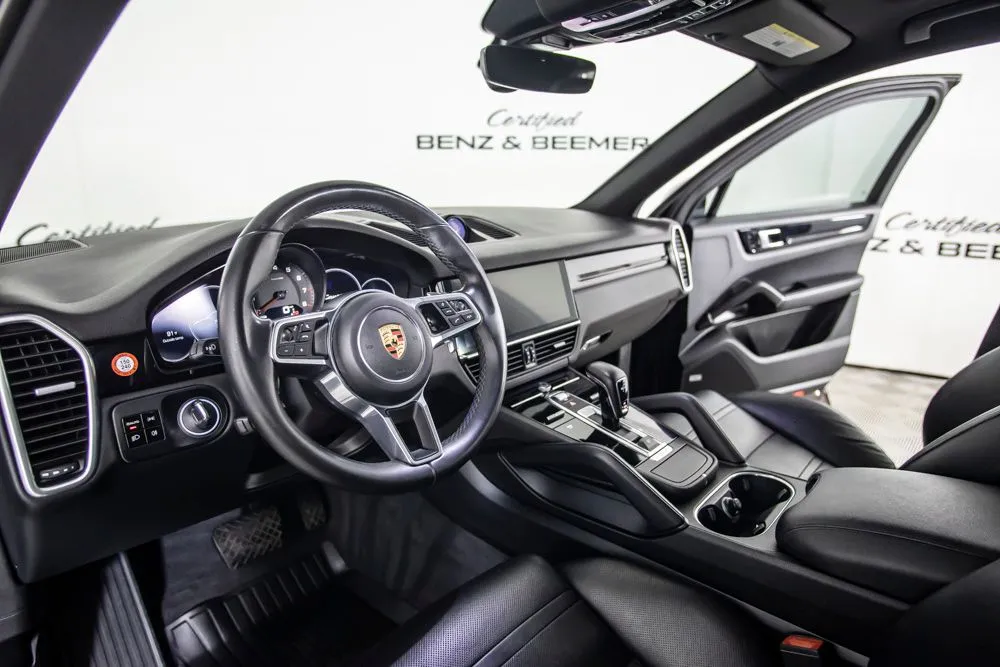 Porsche Cayenne photo 20