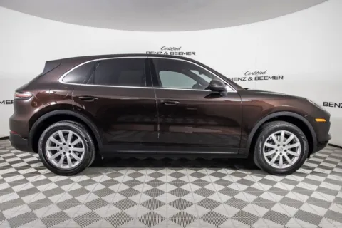 Another view of 2019 Porsche Cayenne for sale in Scottsdale, AZ at Certified Benz & Beemer