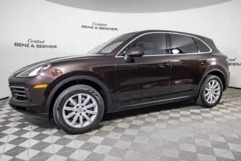 More photos of 2019 Porsche Cayenne at Certified Benz & Beemer, AZ