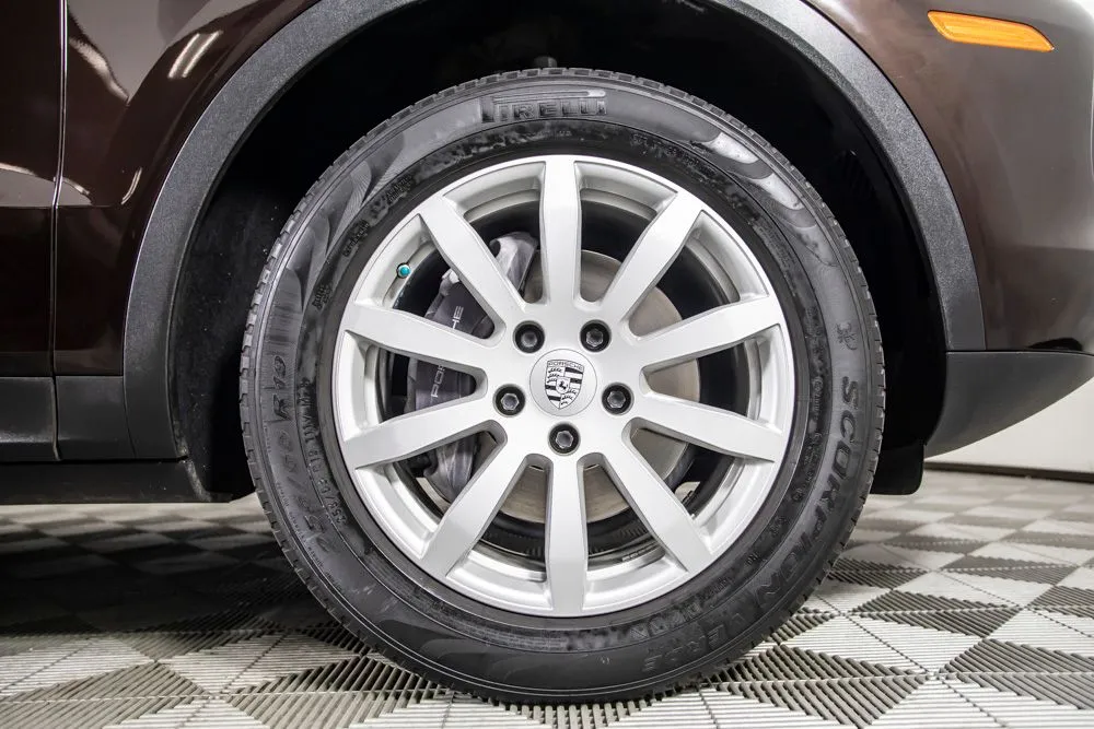 Porsche Cayenne photo 39