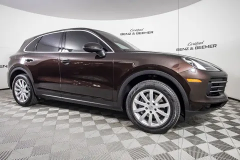 Photos of 2019 Porsche Cayenne for sale in Scottsdale, AZ at Certified Benz & Beemer
