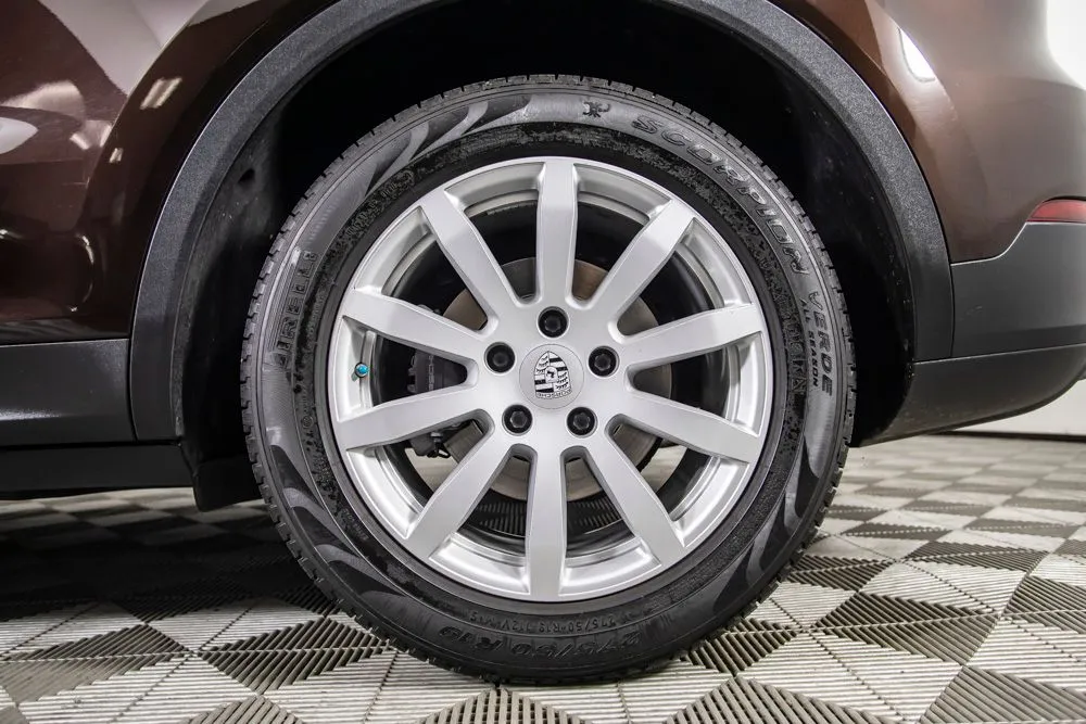 Porsche Cayenne photo 41