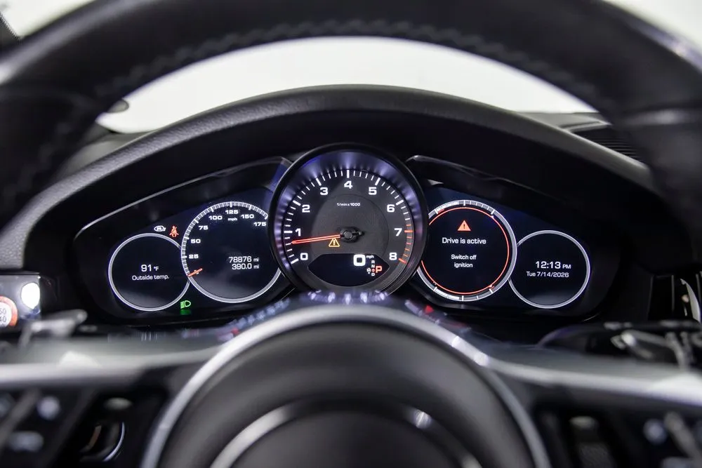 Porsche Cayenne photo 25