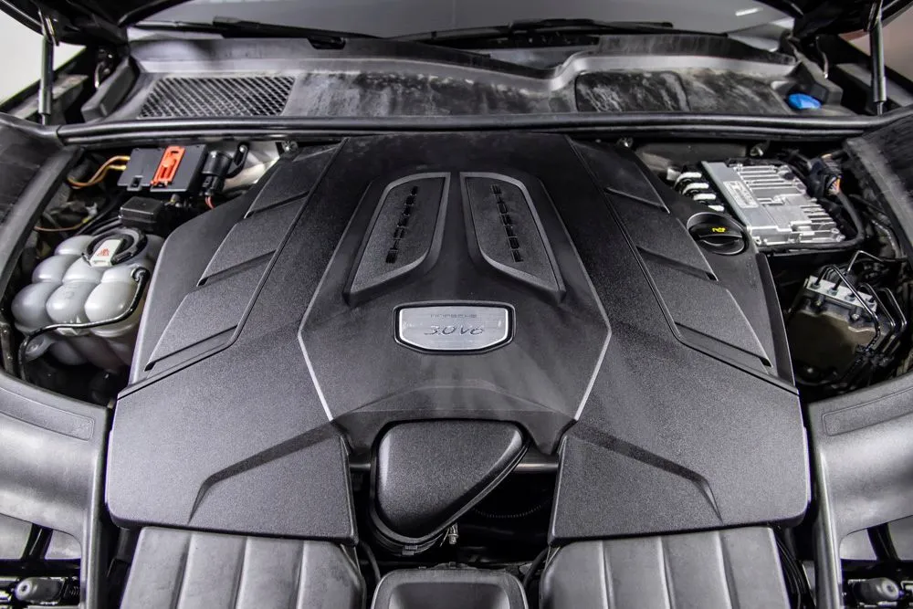 Porsche Cayenne photo 42