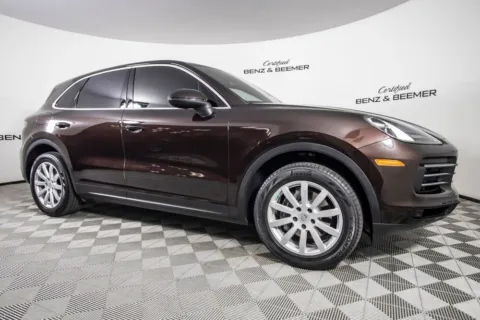 Photos of 2019 Porsche Cayenne for sale in Scottsdale, AZ at Certified Benz & Beemer
