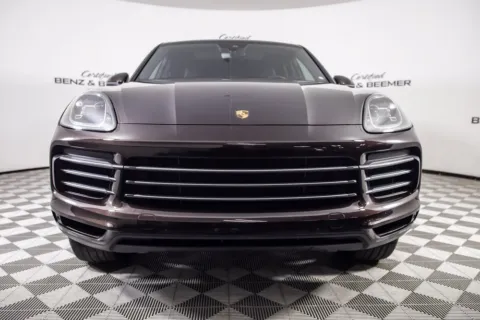 More photos of 2019 Porsche Cayenne at Certified Benz & Beemer, AZ