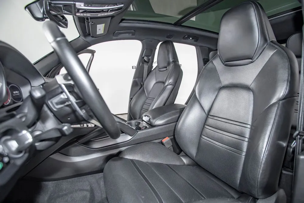 Porsche Cayenne photo 13