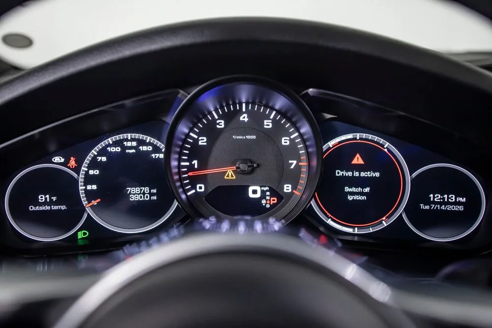 Porsche Cayenne photo 26