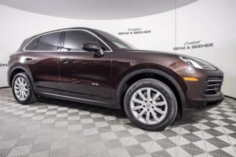 Photos of 2019 Porsche Cayenne for sale in Scottsdale, AZ at Certified Benz & Beemer