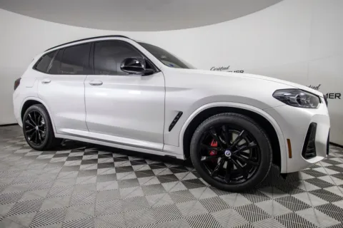 Photos of 2023 BMW X3 M40i for sale in Scottsdale, AZ at Certified Benz & Beemer