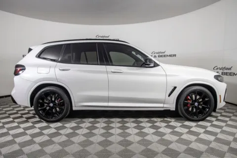 More photos of 2023 BMW X3 M40i at Certified Benz & Beemer, AZ
