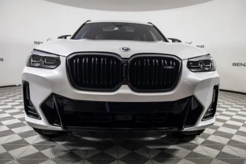 More photos of 2023 BMW X3 M40i at Certified Benz & Beemer, AZ
