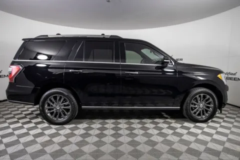 Another view of 2021 Ford Expedition Limited for sale in Scottsdale, AZ at Certified Benz & Beemer
