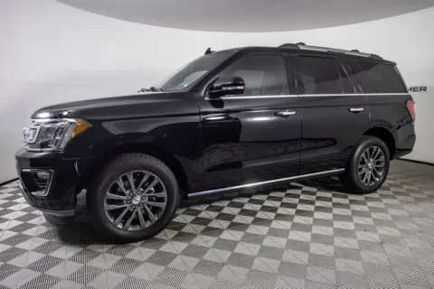 More photos of 2021 Ford Expedition Limited at Certified Benz & Beemer, AZ