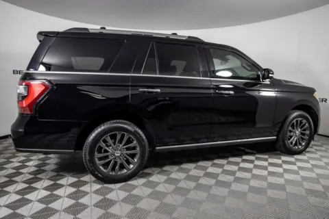More photos of 2021 Ford Expedition Limited at Certified Benz & Beemer, AZ
