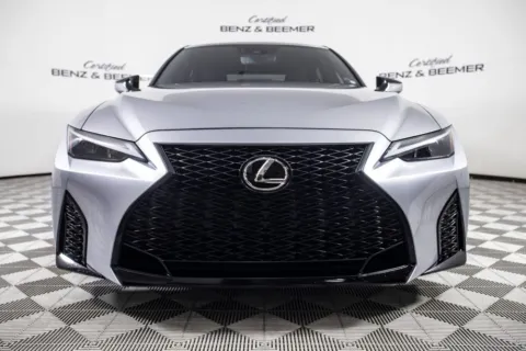 More photos of 2024 Lexus IS 350 F SPORT at Certified Benz & Beemer, AZ