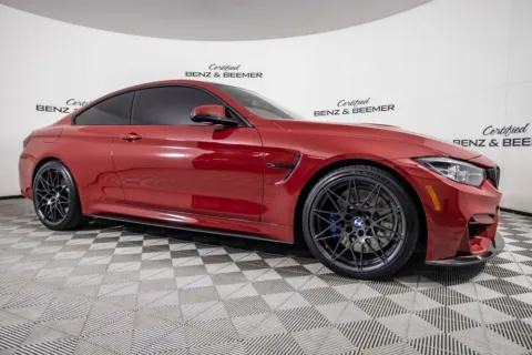 Photos of 2020 BMW M4 Heritage for sale in Scottsdale, AZ at Certified Benz & Beemer
