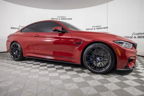 Another view of 2020 BMW M4 Heritage for sale in Scottsdale, AZ at Certified Benz & Beemer