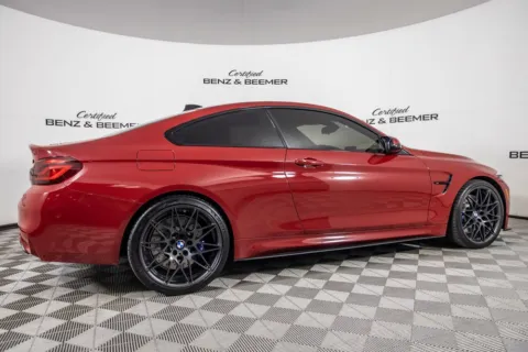 More photos of 2020 BMW M4 Heritage at Certified Benz & Beemer, AZ