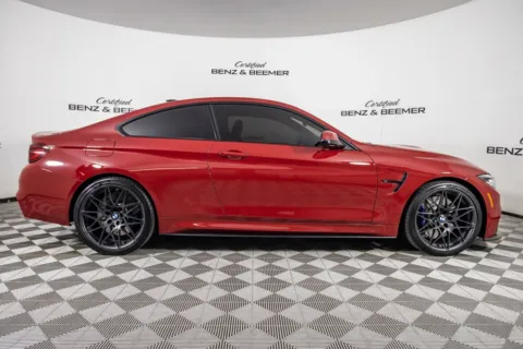 More photos of 2020 BMW M4 Heritage at Certified Benz & Beemer, AZ