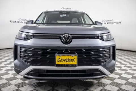 More photos of 2026 Volkswagen Tiguan 2.0T SE at Certified Benz & Beemer, AZ