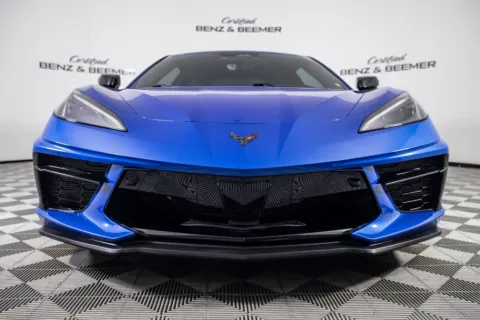 More photos of 2025 Chevrolet Corvette Stingray at Certified Benz & Beemer, AZ