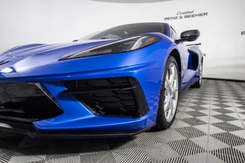 More photos of 2025 Chevrolet Corvette Stingray at Certified Benz & Beemer, AZ