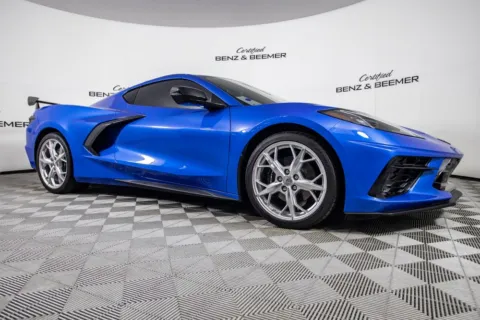 Photos of 2025 Chevrolet Corvette Stingray for sale in Scottsdale, AZ at Certified Benz & Beemer