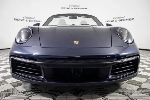 More photos of 2020 Porsche 911 Carrera S at Certified Benz & Beemer, AZ